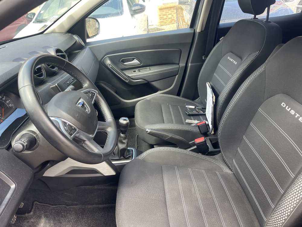 Duster 1.5 BLUE DCI 115CH PRESTIGE 4X2 2021 occasion 61000 Alen&ccedil;on