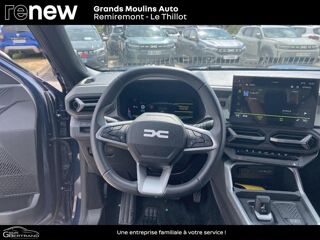Bigster 1.8 hybrid 155ch Journey 2025 occasion 88160 Le Thillot
