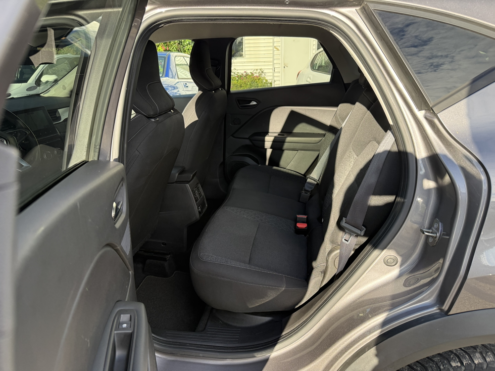 Captur 1.6 E-TECH HYBRIDE 145CH EVOLUTION 2023 occasion 26740 Les Tourrettes