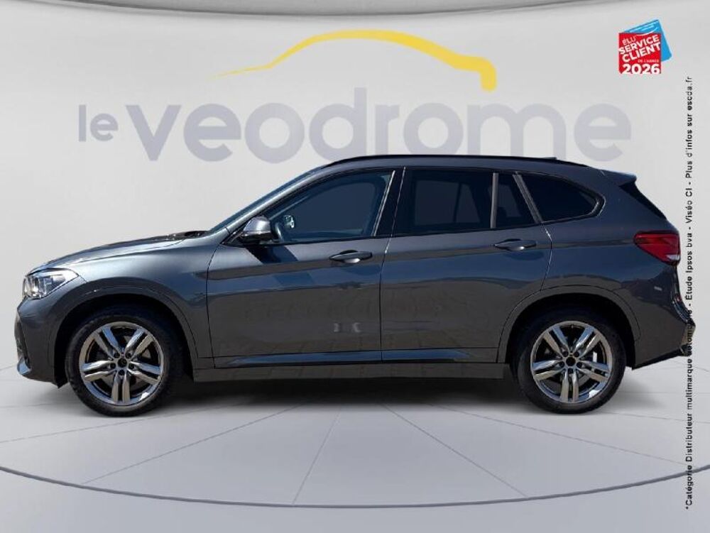 X1 sDrive18dA 150ch M Sport 2020 occasion 67800 Bischheim