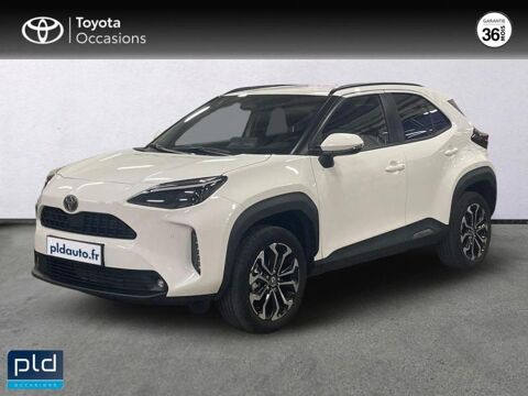 Toyota Yaris Cross TOYOTA YARIS CROSS 130H 2WD DESIGNPACKCARGO MY25 2025 occasion Marseille 13012