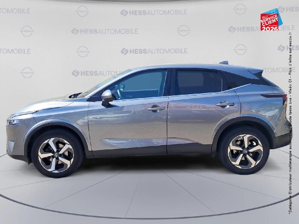 Qashqai 1.3 Mild Hybrid 140ch N-Connecta 2022 2022 occasion 57050 Metz