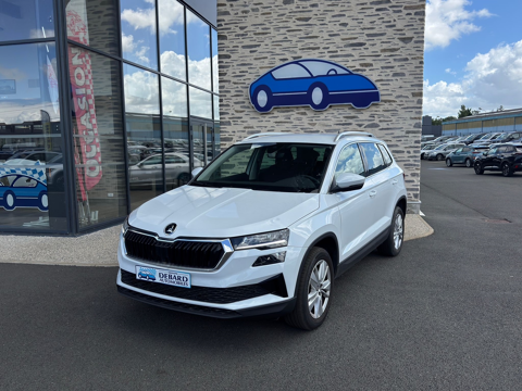 Annonce voiture Skoda Karoq 28990 €
