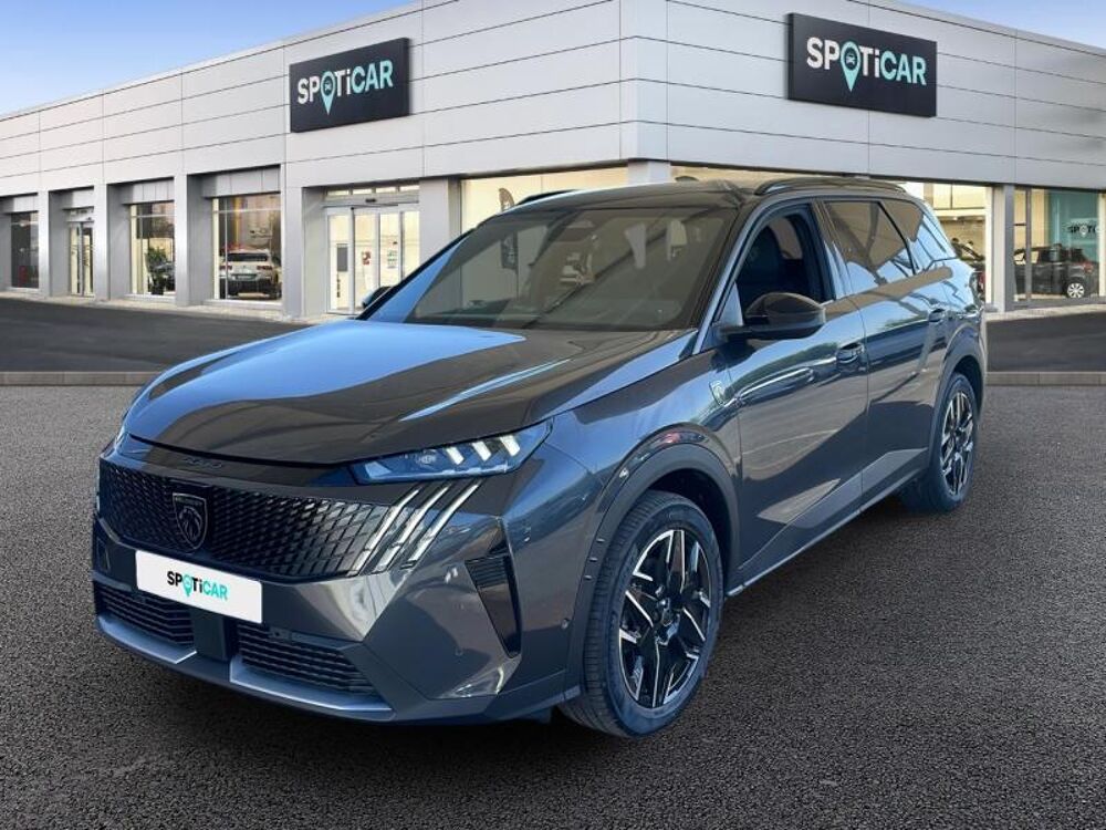 5008 Hybrid 145ch GT e-DCS6 2025 occasion 62000 Arras