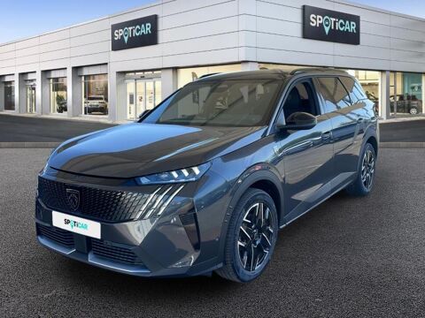 Annonce voiture Peugeot 5008 33990 €