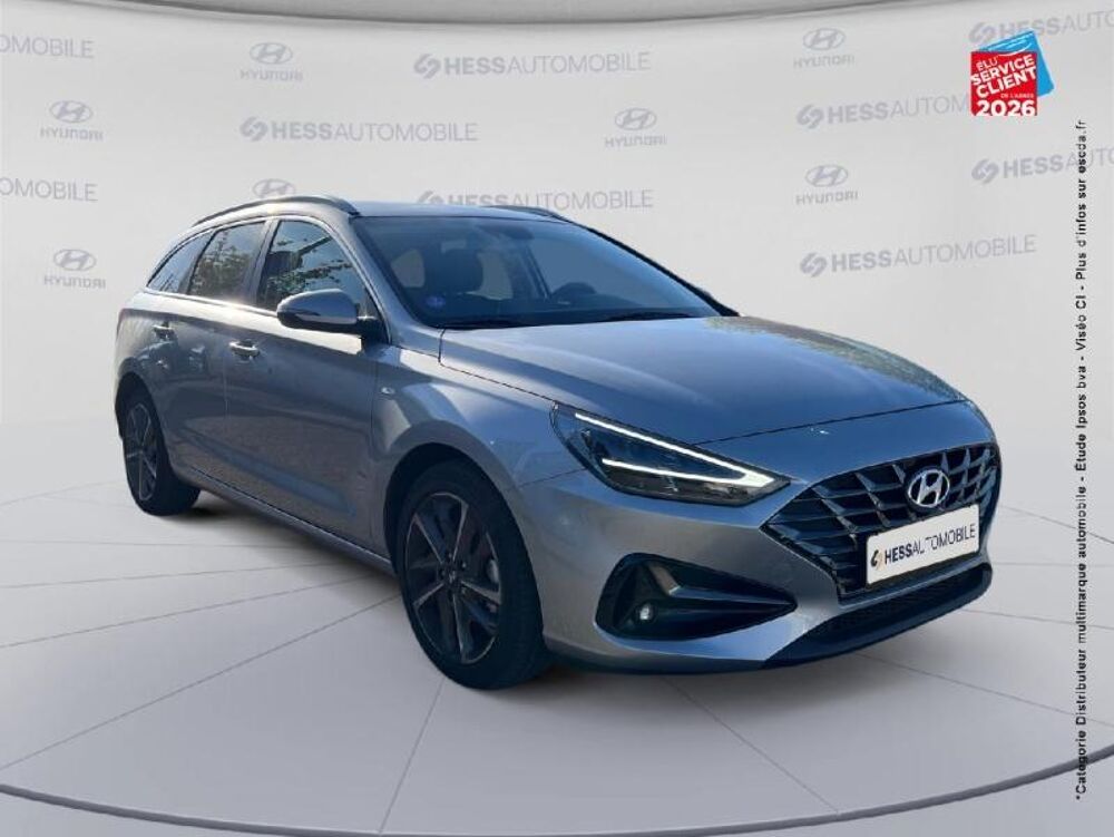 i30 1.0 T-GDi 120ch Hybrid 48V Creative DCT-7 2024 occasion 67800 Bischheim
