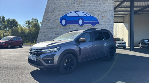 Dacia Jogger 1.0 TCE 110CH EXTREME 7 PLACES -24 2025 occasion Onet-le-Ch&acirc;teau 12850