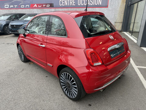 500 1.2 8V 69CH ECO PACK LOUNGE 2018 occasion 31140 Aucamville