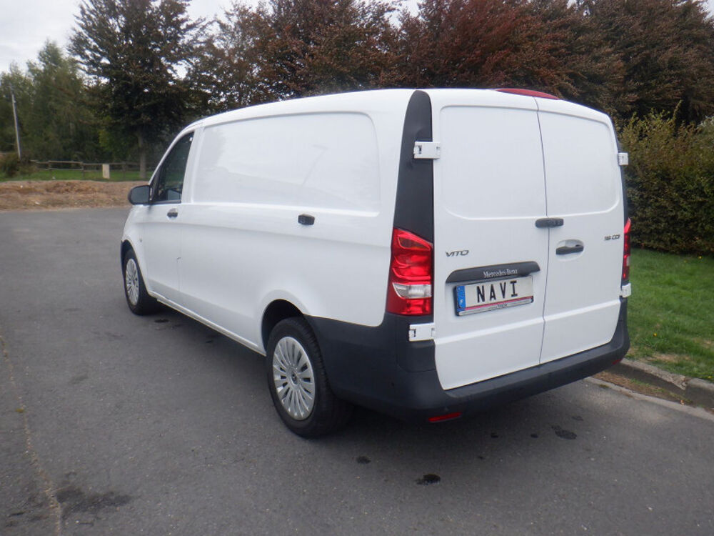 Vito 116 CDI EXTRA-LONG PRO PROPULSION 2024 occasion 27310 Bourg-Achard