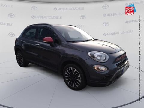 500 X 1.0 FireFly Turbo T3 120ch Red 2022 occasion 25000 Besan&ccedil;on