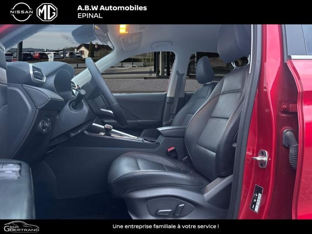 ZS EV Hybrid+ 197ch Luxury 2024 occasion 88160 Le Thillot