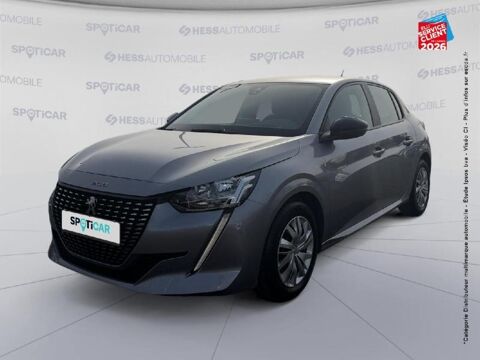Peugeot 208 1.5 BlueHDi 100ch S/S Active CarPlay 2023 occasion Reims 51100