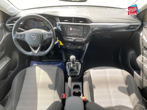 Corsa 1.2 75ch Edition 2022 occasion 54520 Laxou