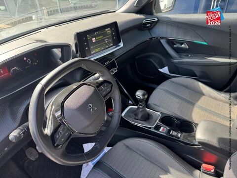 2008 1.2 PureTech 100ch S&S Allure Pack 2023 occasion 51100 Reims