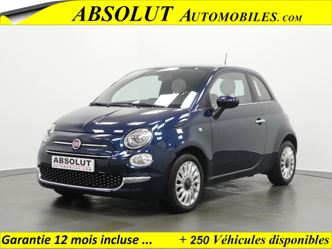 Fiat 500 1.0 70CH BSG S&S DOLCEVITA 2023 occasion Nanteuil-l&egrave;s-Meaux 77100