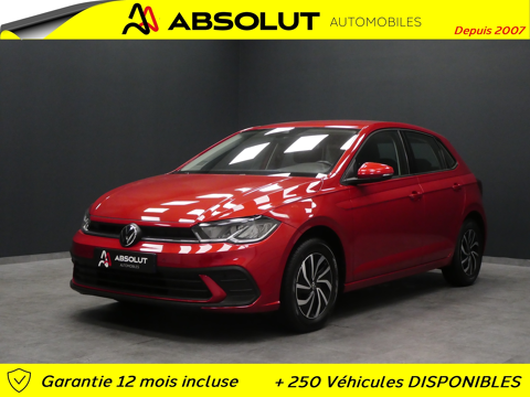 Volkswagen Polo 1.0 TSI 95CH LIFE 2023 occasion Nanteuil-l&egrave;s-Meaux 77100