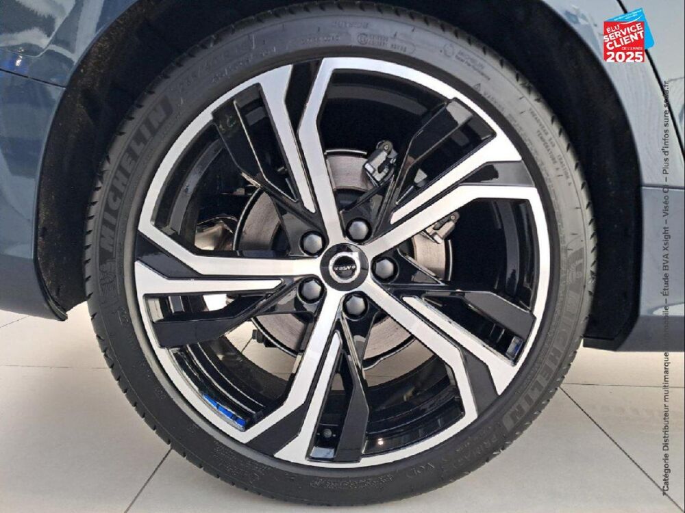V60 B4 197ch Ultra Style Dark DCT 7 2025 occasion 67460 Souffelweyersheim