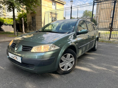 Renault megane ii estate 1.6 16V 115CH CONFORT AUTHENTIQUE