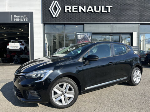 Renault Clio V 1.5 BLUE DCI 115CH BUSINESS 6CV/TVA RECUPERABLE 1er main/su 2020 occasion ECHIROLLES 38130