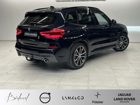 X3 xDrive20dA 190ch M Sport 2020 occasion 91200 Athis-Mons