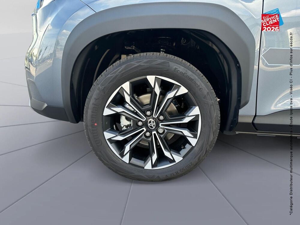 Yaris Cross 130h Design MC26 2026 occasion 57050 Metz