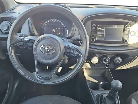 Aygo 1.0 VVT-i 72ch Active Business MY23 2023 occasion 13290 Les Milles
