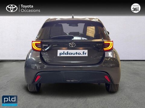 Yaris 116h Design 5p MY25 2025 occasion 13400 Aubagne