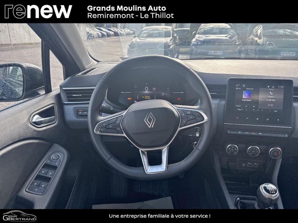 Clio 1.5 dCi 100ch Evolution - 25 2025 occasion 88160 Le Thillot