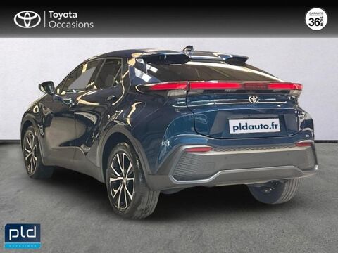 C-HR 2.0 Hybride 200ch Design MY25 2025 occasion 13400 Aubagne