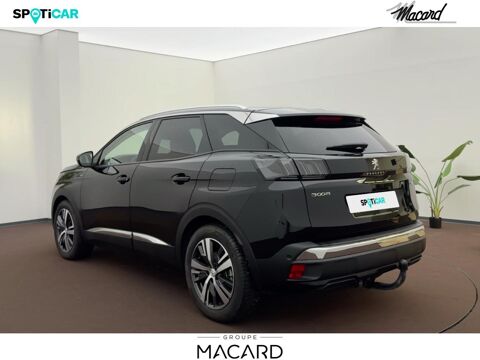 3008 HYBRID 225ch Allure Pack e-EAT8 2021 occasion 82000 Montauban