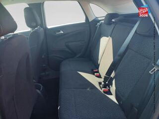 Crossland X 1.2 83ch Edition Euro 6d-T 2020 occasion 90000 Belfort