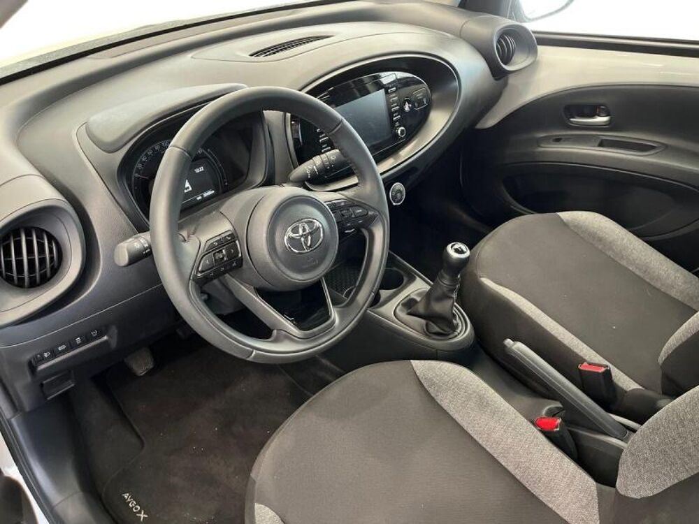 Aygo 1.0 VVT-i 72ch Dynamic MY23 2023 occasion 13290 Les Milles