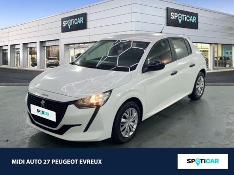 Peugeot 208 1.5 BlueHDi 100 Premium / 7 700&curren; HT 2021 occasion &Eacute;vreux 27000