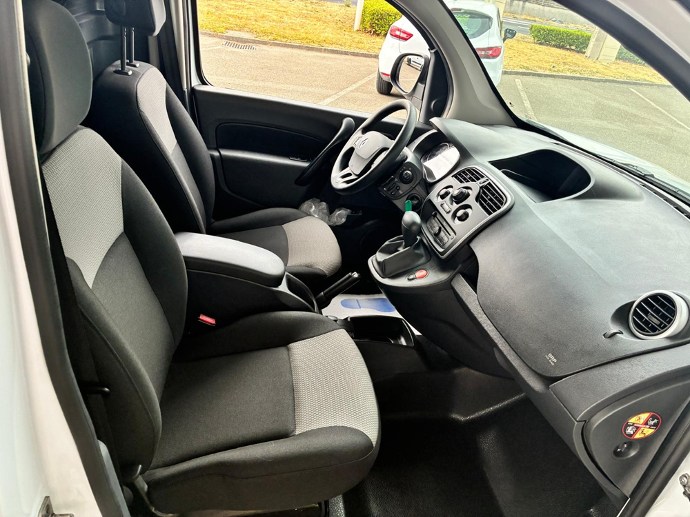 Kangoo Express 1.2 TCE 115CH EXTRA R-LINK EDC EURO6 2019 occasion 28630 Nogent-le-Phaye