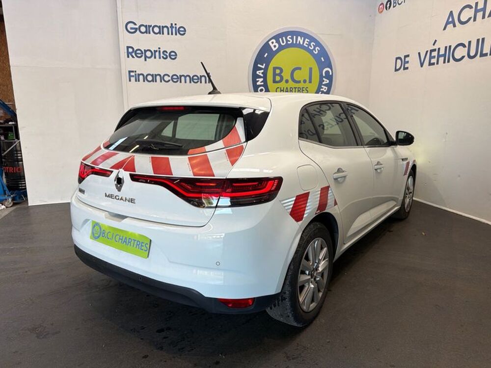 Megane IV 1.5 BLUE DCI 115CH AIR - 20 2020 occasion 28630 Nogent-le-Phaye