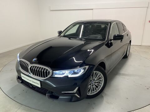 BMW Série 3 330iA 258ch Luxury 2020 occasion Chambourcy 78240