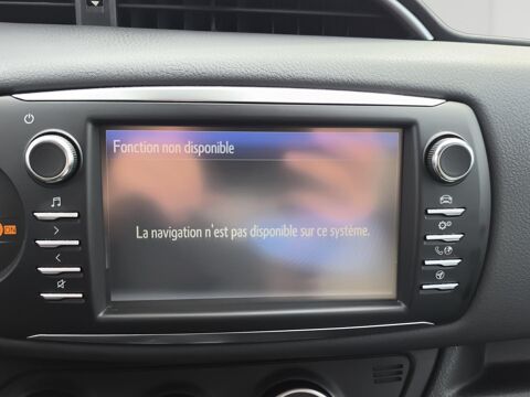 Yaris 110 VVT-i Dynamic 5p 2018 occasion 27000 &Eacute;vreux