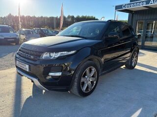 Range Rover Evoque 2.2 ED4 DYNAMIC 4X2 MARK II VENTE A PROFESSIONNEL UNIQUEMENT 2015 occasion 30360 V&eacute;z&eacute;nobres