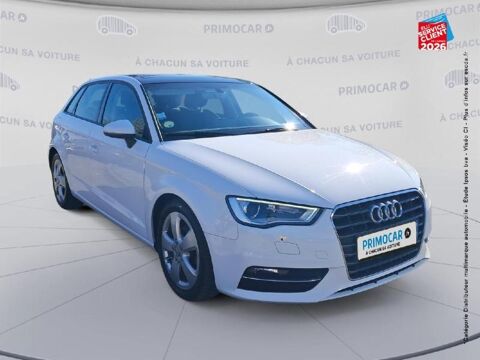 A3 2.0 TDI 150ch FAP Ambition 2016 occasion 67200 Strasbourg