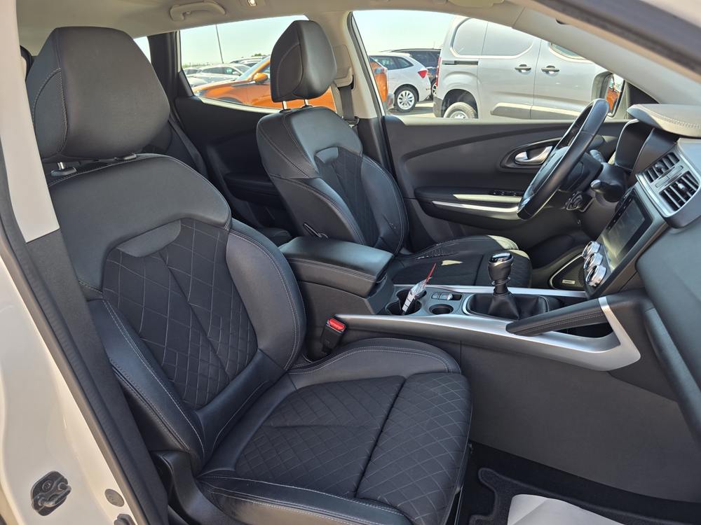 Kadjar 1.3 TCE 160CH FAP INTENS 2019 occasion 70210 Montdor&eacute;