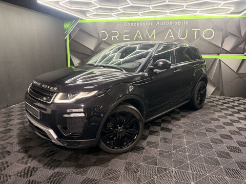 Land-Rover Range Rover Evoque 2.0 TD4 150 SE DYNAMIC BVA MARK III 2015 occasion CLOUANGE 57185