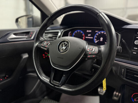 Polo 1.0 TSI 95CH United [ Digital Cockpit Pro - Apple CarPlay - 2021 occasion 13400 Aubagne