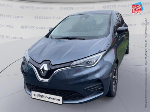 Renault Zoé E-Tech Evolution charge normale R110 Achat Intégral - 22 2022 occasion Saint-Louis 68300