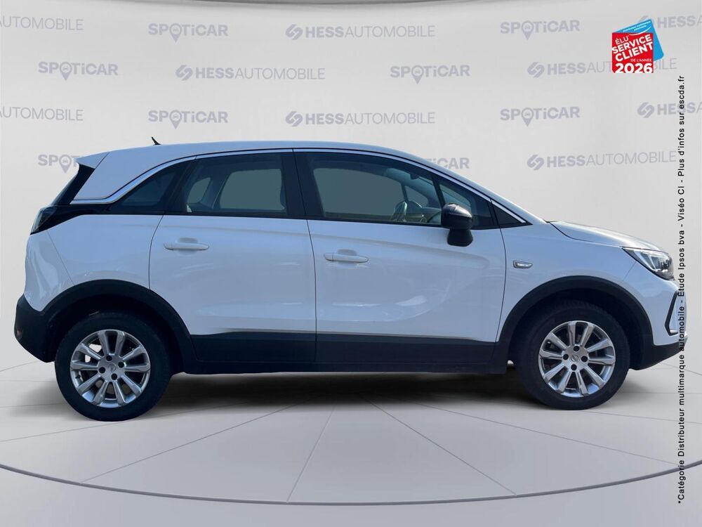 Crossland 1.5 D 110ch Elegance 2022 occasion 54520 Laxou