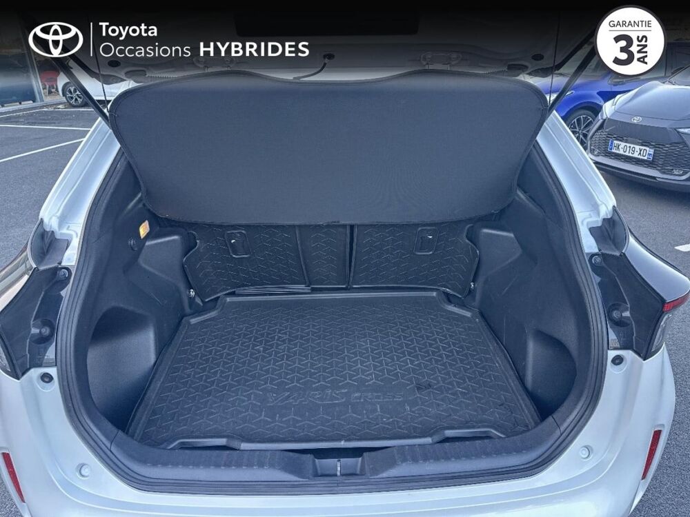 Yaris Cross 116h Trail AWD-i MY22 2022 occasion 44600 Saint-Nazaire