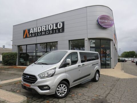 Ford Transit Custom 320 L2H1 2.0 ECOBLUE 130CH TREND BUSINESS EURO6.2 7CV 2021 occasion Muret 31600