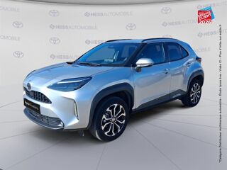 Yaris Cross 130h Design MC24 2025 occasion 25000 Besan&ccedil;on