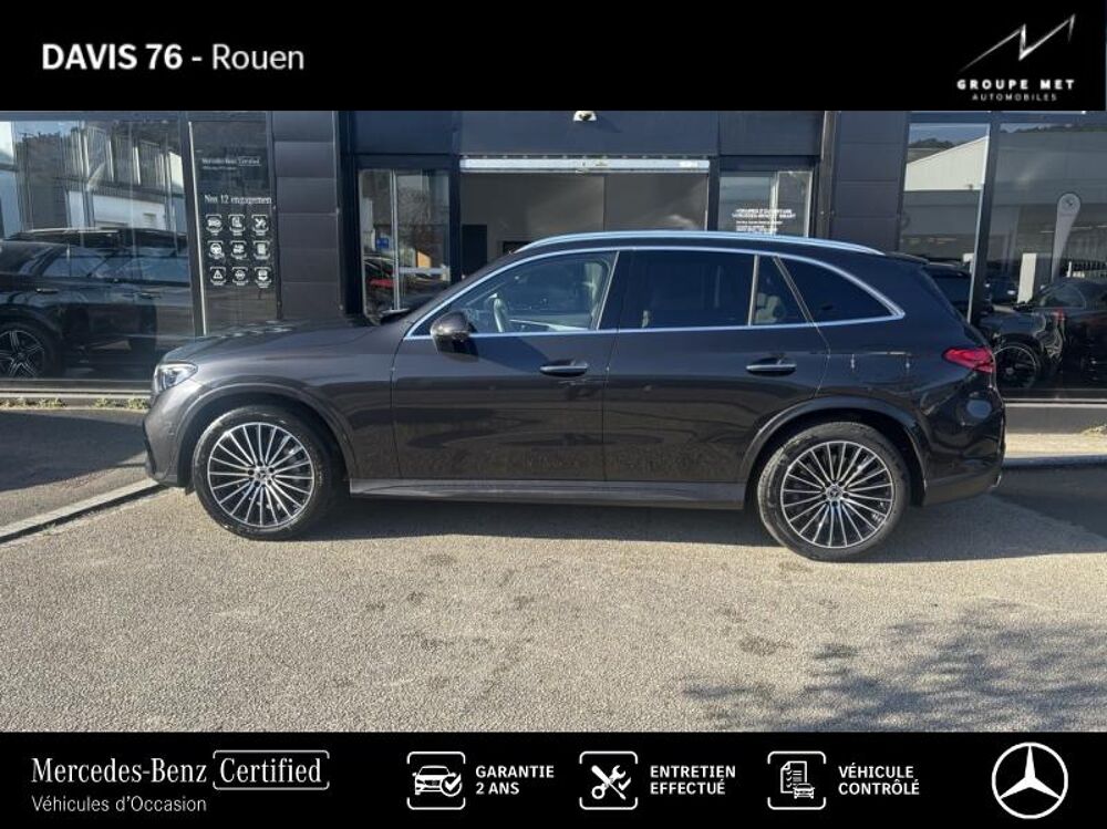 Classe GLC 300 e Hybrid 313ch AMG Line 4Matic 9G-Tronic 2024 occasion 76000 Rouen