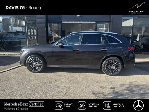 Classe GLC 300 e Hybrid 313ch AMG Line 4Matic 9G-Tronic 2024 occasion 76000 Rouen