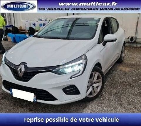 Renault Clio V 1.6 E-TECH 140CH BUSINESS -21 2020 occasion Saint-Quentin-Fallavier 38070